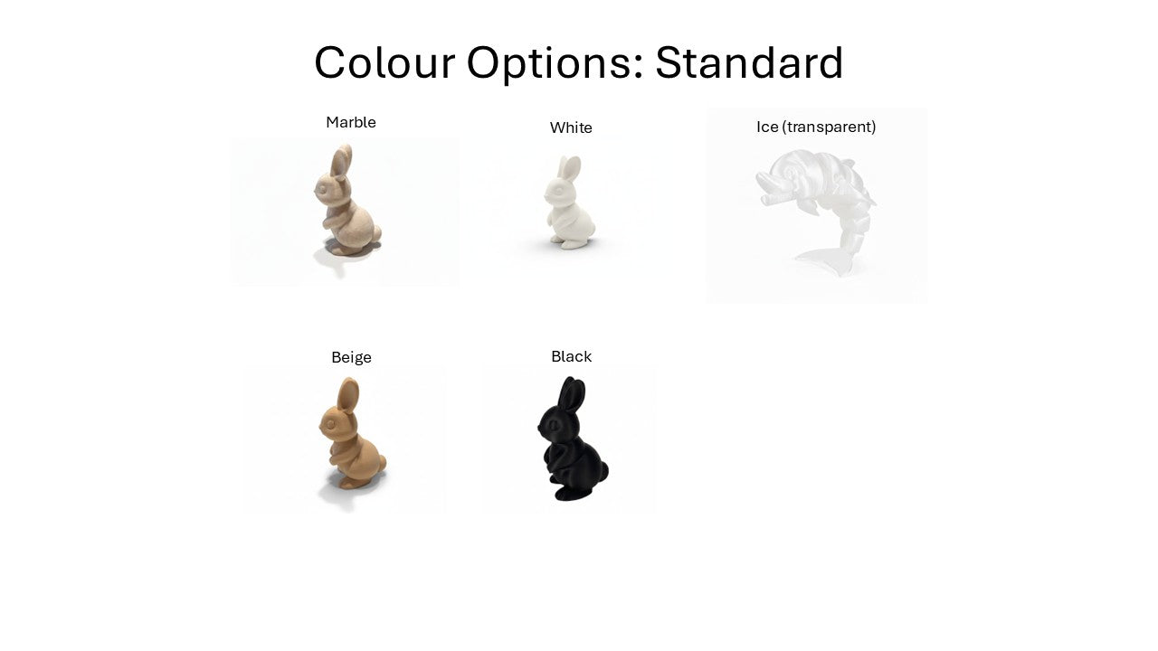 New! Fantasy Range of 3D Models